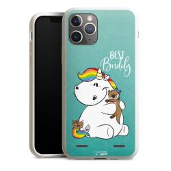 Organic Carry Case Hülle weiss