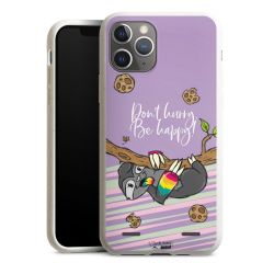 Organic Carry Case Hülle weiss