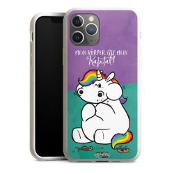 Organic Carry Case Hülle weiss