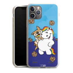 Organic Carry Case Hülle weiss