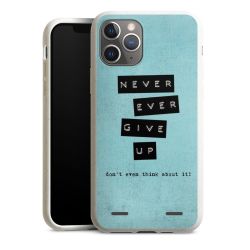 Organic Carry Case Hülle weiss