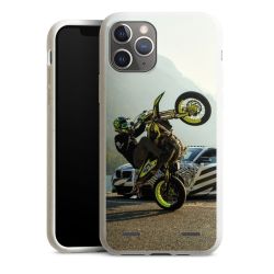 Organic Carry Case Hülle weiss