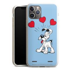 Organic Carry Case Hülle weiss