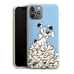 Organic Carry Case Hülle weiss