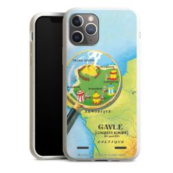 Organic Carry Case Hülle weiss