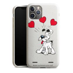 Organic Carry Case Hülle weiss