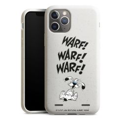 Organic Carry Case Hülle weiss