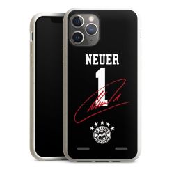 Organic Carry Case Hülle weiss