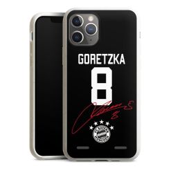 Organic Carry Case Hülle weiss