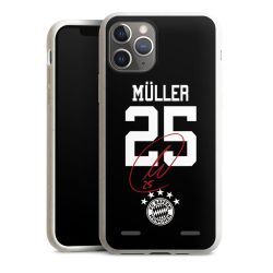 Organic Carry Case Hülle weiss