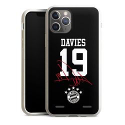 Organic Carry Case Hülle weiss