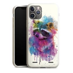 Organic Carry Case Hülle weiss