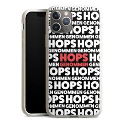 Organic Carry Case Hülle weiss