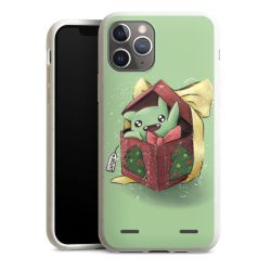 Organic Carry Case Hülle weiss