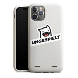 Organic Carry Case Hülle weiss