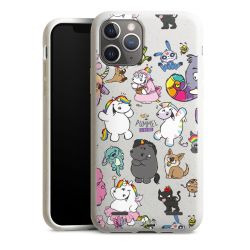 Organic Carry Case Hülle weiss