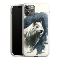 Organic Carry Case Hülle weiss