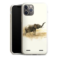 Organic Carry Case Hülle weiss