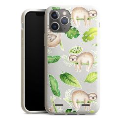 Organic Carry Case Hülle weiss