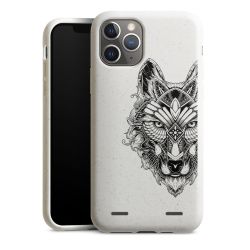 Organic Carry Case Hülle weiss