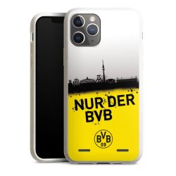 Organic Carry Case Hülle weiss