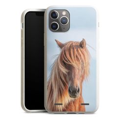 Organic Carry Case Hülle weiss