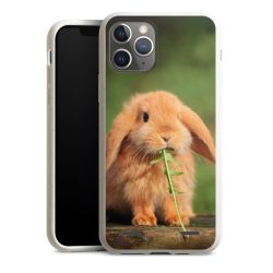 Organic Carry Case Hülle weiss