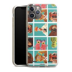 Organic Carry Case Hülle weiss