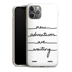 Organic Carry Case Hülle weiss