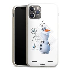 Organic Carry Case Hülle weiss