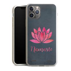 Organic Carry Case Hülle weiss