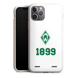 Organic Carry Case Hülle weiss