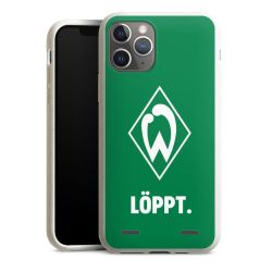 Organic Carry Case Hülle weiss