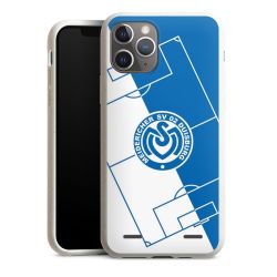 Organic Carry Case Hülle weiss