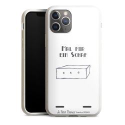 Organic Carry Case Hülle weiss