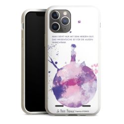 Organic Carry Case Hülle weiss