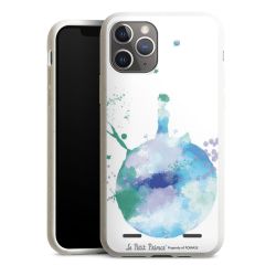 Organic Carry Case Hülle weiss