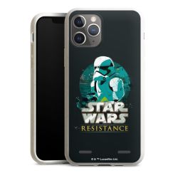 Organic Carry Case Hülle weiss