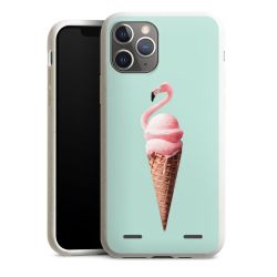 Organic Carry Case Hülle weiss