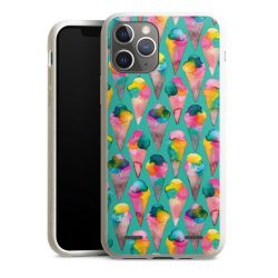 Organic Carry Case Hülle weiss