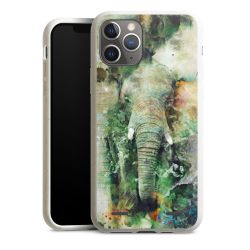 Organic Carry Case Hülle weiss