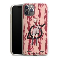 Organic Carry Case Hülle weiss