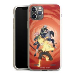 Organic Carry Case Hülle weiss