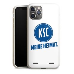 Organic Carry Case Hülle weiss