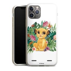 Organic Carry Case Hülle weiss