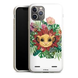 Organic Carry Case Hülle weiss