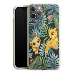 Organic Carry Case Hülle weiss