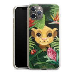 Organic Carry Case Hülle weiss