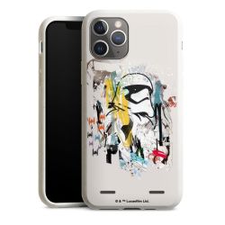 Organic Carry Case Hülle weiss