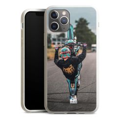 Organic Carry Case Hülle weiss